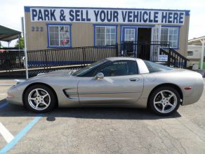 2000 Chevrolet Corvette