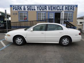 2001 Buick LeSabre Custom