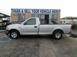 2001 Ford F150