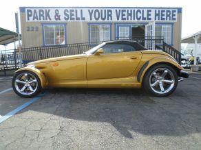 2002 Chrysler Prowler