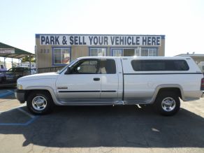2002 Dodge 2500 Quad Cab 2WD Diesel