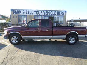 2003 Dodge 2500 Quad Cab Laramie Long Bed