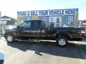 2002 Ford F-250 Diesel Super Cab XLT
