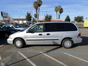 2002 Ford Windstar