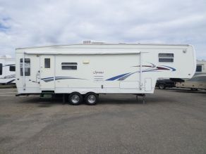 2002 Keystone Sprinter Fifth Wheel