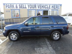 2003 Chevrolet Trailblazer