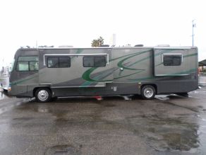 2003 Tiffin Allegro Bus Diesel Pusher