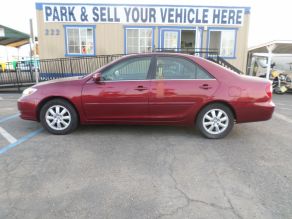 2003 Toyota Camry
