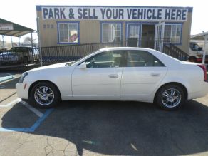 2004 Cadillac CTS