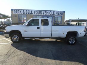 2004 Chevrolet Silverado 3500 Duramax Diesel Dually