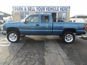 2004 Chevrolet Silverado