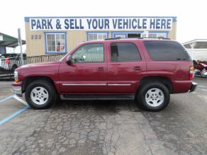 2004 Chevrolet Tahoe LT