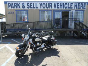 2004 Harley-Davidson Road King Police Edition