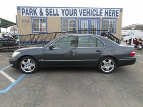 2004 Lexus LS 430