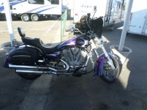 2004 Polaris Victory Kingpin