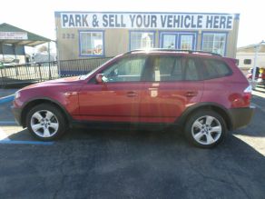 2005 BMW X3