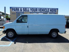 2005 Ford E-150