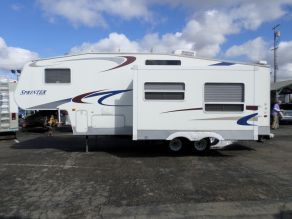 2005 Keystone Sprinter