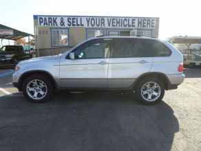 2006 BMW X5