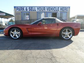 2006 Chevrolet Corvette Convertible