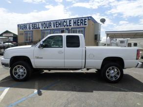 2006 Chevrolet Silverado HD2500 Duramax Diesel 4x4