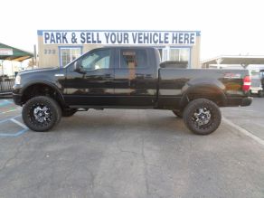 2006 Ford F150 Supercrew 4x4