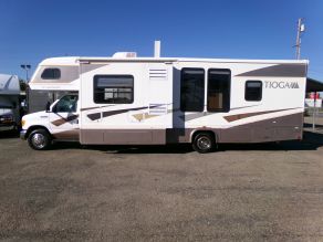 2007 Fleetwood Tioga Class-C  30'