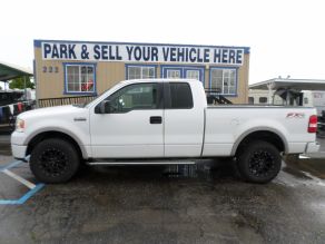 2007 Ford F-150 FX4 Off Road 4x4