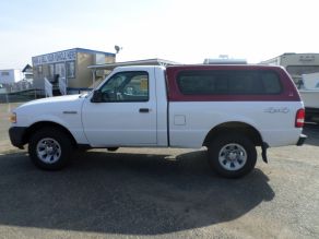 2007 Ford Ranger
