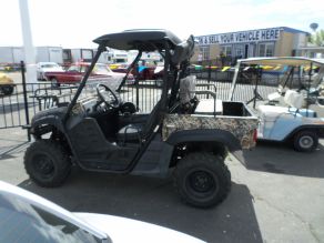 2007 Yamaha Rhino