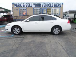 2008 Chevrolet Impala LS