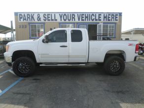 2008 GMC Sierra 4x4