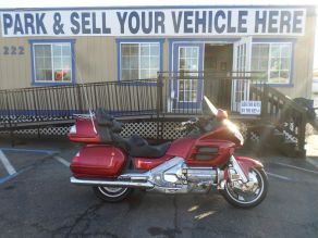 2008 Honda Gold Wing 1800