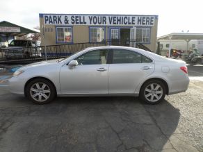 2008 Lexus ES 350