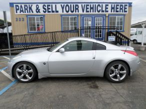 2008 Nissan 350Z
