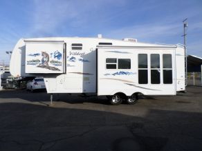 2008 Wildcat 29-SE Fifth Wheel