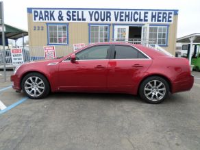 2009 Cadillac CTS