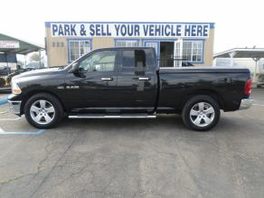 2009 Dodge RAM 1500 Quad Cab Big Horn Edition