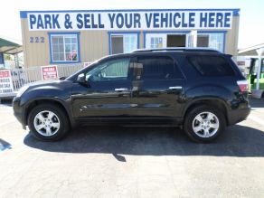 2009 GMC Acadia