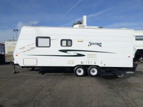 2009 Thor Sonoma Travel Trailer