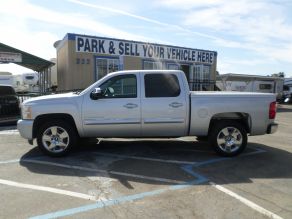 2010 Chevrolet Silverado 1500 Crew Cab