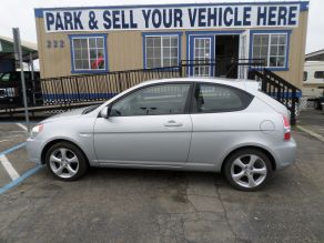 2010 Hyundai Accent Hatchback