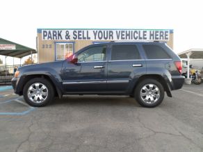 2010 Jeep Grand Cherokee Limited
