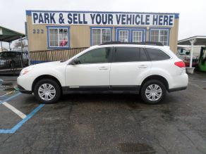 2010 Subaru Outback