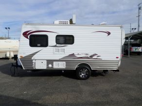 2011 Aljo Skyline Travel Trailer