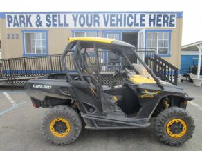 2011 Can-Am Commander