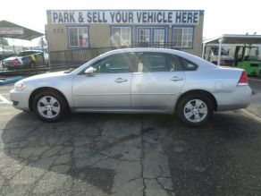 2011 Chevrolet Impala LT