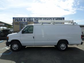2011 Ford E250 Cargo Van