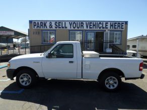 2011 Ford Ranger