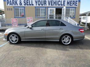 2011 Mercedes-Benz E350